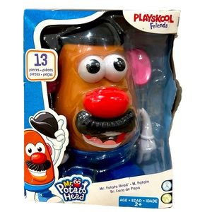 Mr. Potato Head Figure